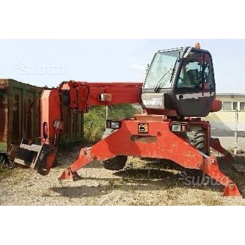 TelescopiCo Manitou MRT 15 30