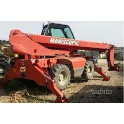 TelescopiCo Manitou MRT 15 30