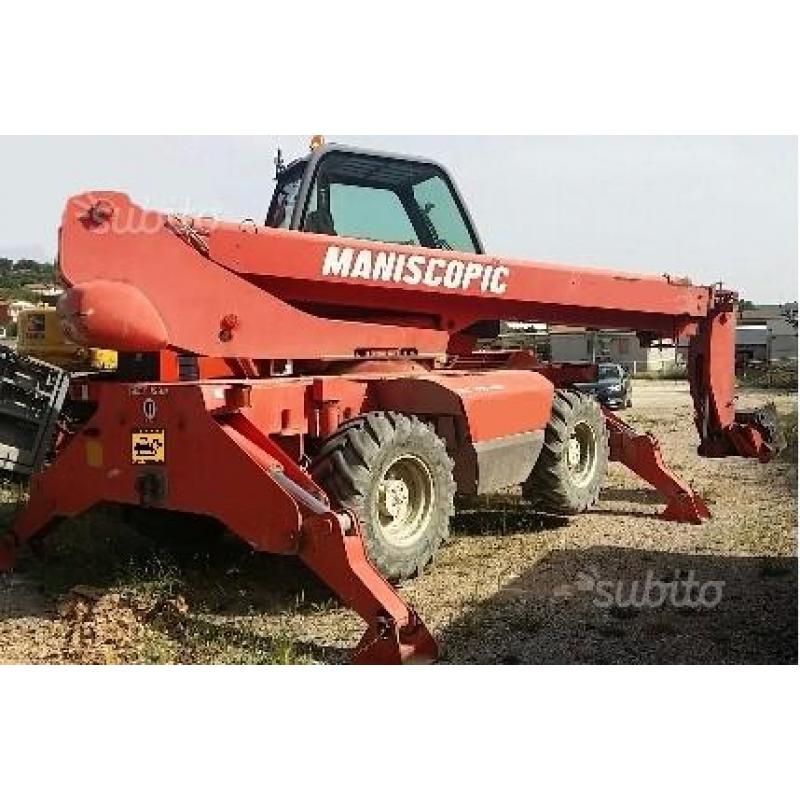 TelescopiCo Manitou MRT 15 30