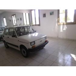 FIAT 126 - Anni 70