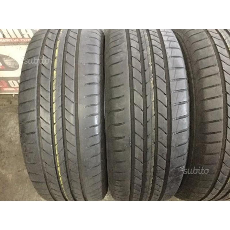 Gomme 205 55 16 goodyear pneumatici usati estivi