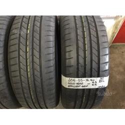 Gomme 205 55 16 goodyear pneumatici usati estivi