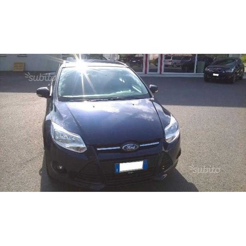 FORD Focus 4ª serie - 2012 DIESEL