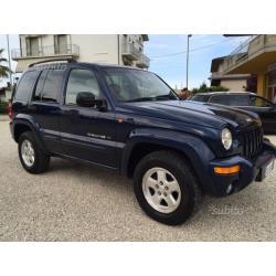 Jeep cherokee 2.5 crd