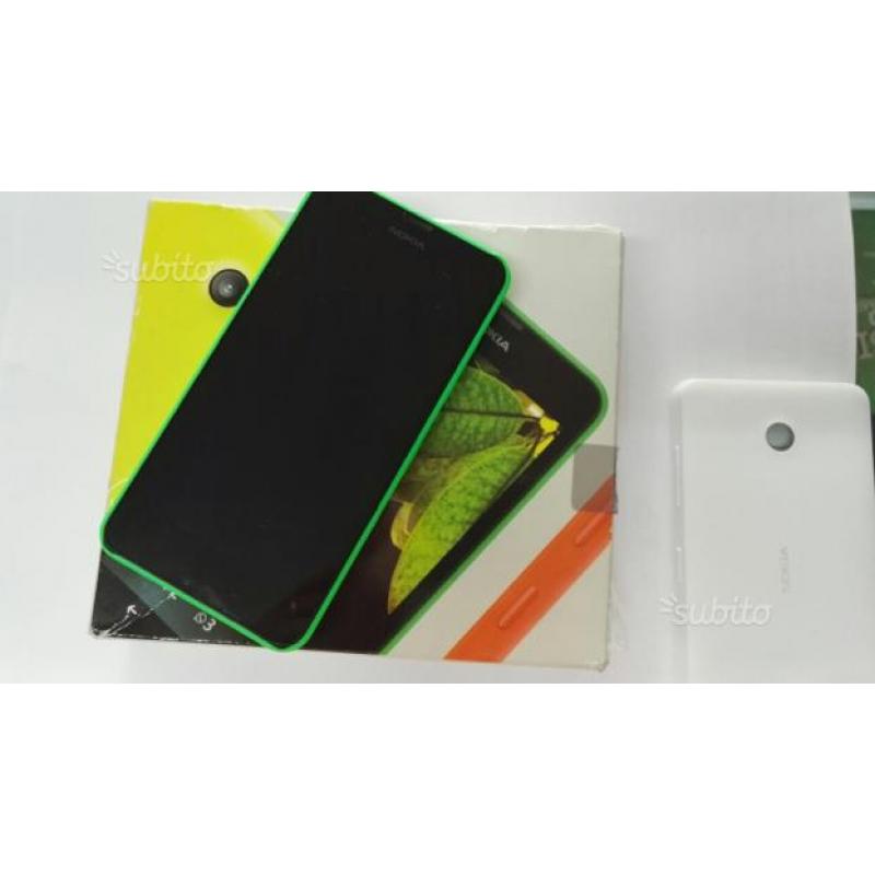 Nokia lumia 630