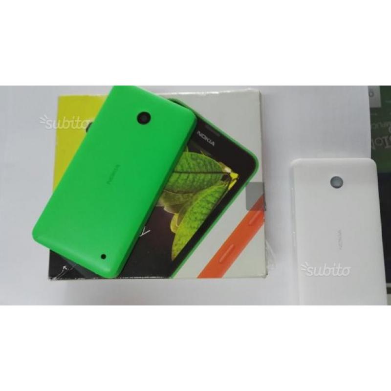 Nokia lumia 630