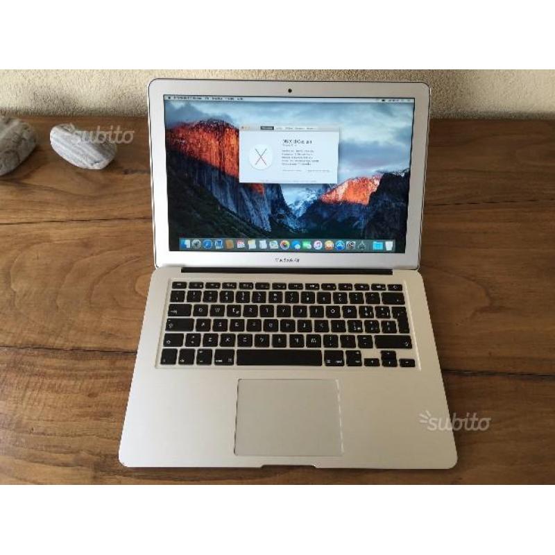 MacBook Air 13" 2012 i5 1.8/2,8 GHz originale