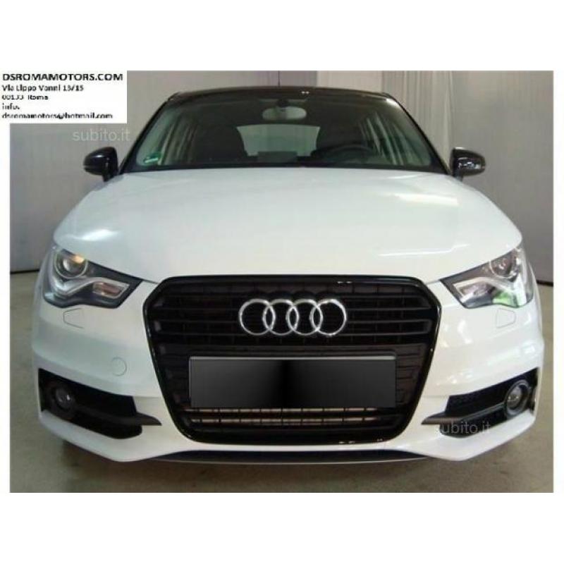 Audi A1 1.6 TDI SPB S-LINE XENON NAVI 5 ANNI GA