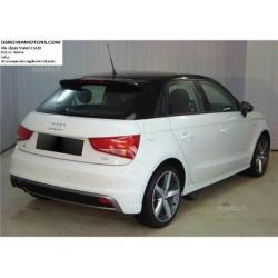 Audi A1 1.6 TDI SPB S-LINE XENON NAVI 5 ANNI GA