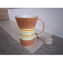 Mug Coppia Tazza ELISS latte / the - annuncivis