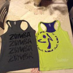 Zumba fitness t-shirt