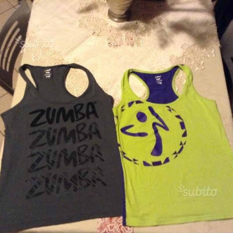 Zumba fitness t-shirt