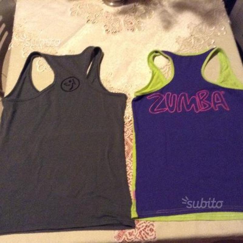 Zumba fitness t-shirt