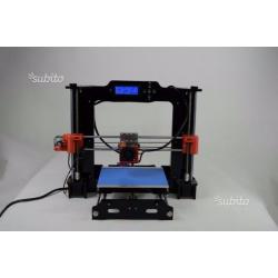 Prusa i3 stampante 3d assemblata