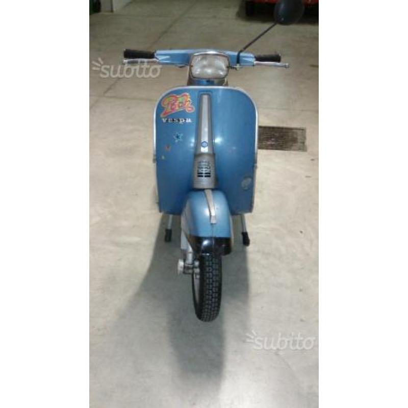 Vespa 50 special