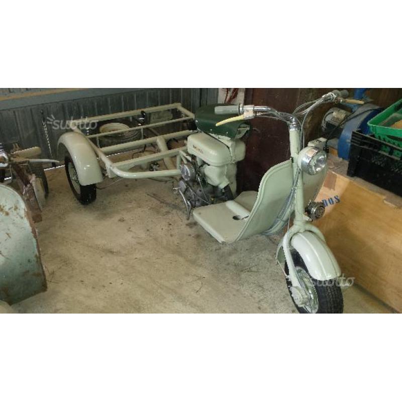 Lambretta 150 FD del 1957