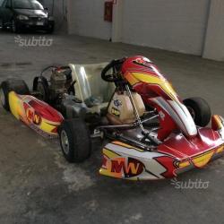 Go kart 100