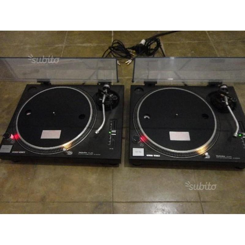 Technics sl 1210 mk2