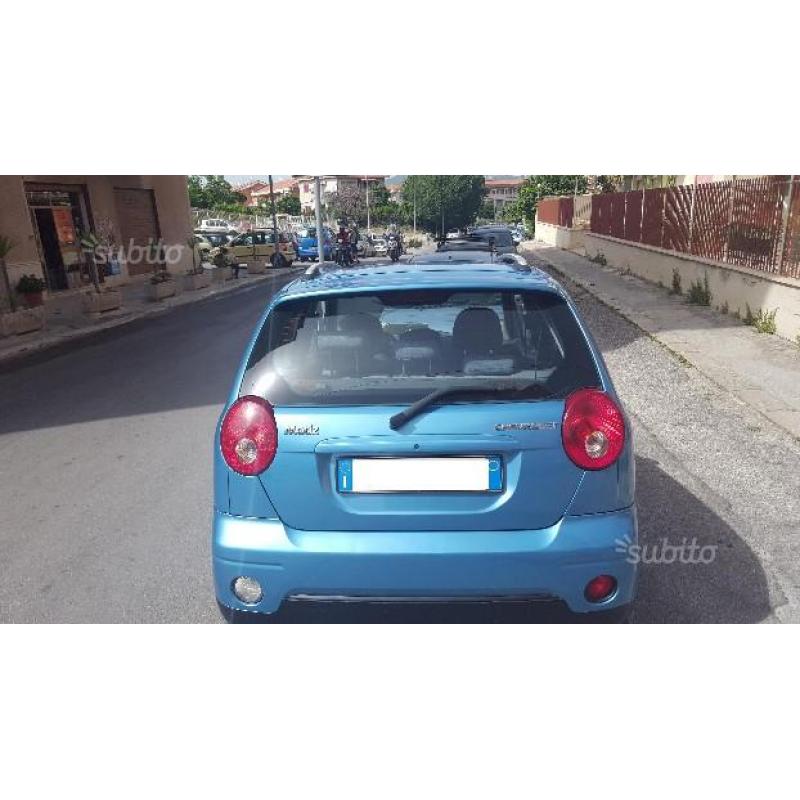 CHEVROLET matiz- 2008