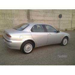 Alfa 156 1900 Jtd 115 cv. Climatizzata 2001