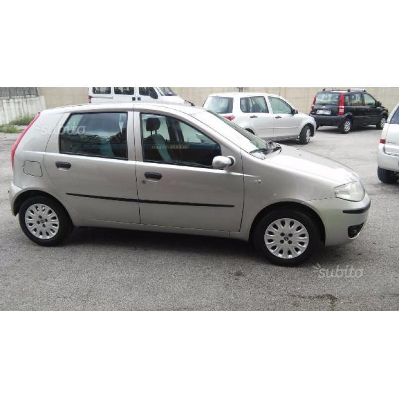 FIAT Punto 1.3 MTJ 75CV FULL OP PERFETTA