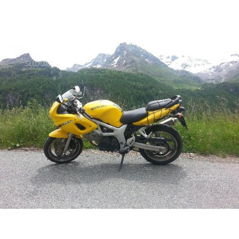 Suzuki SV 650 - 2002