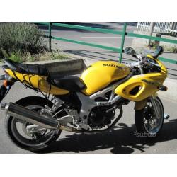 Suzuki SV 650 - 2002