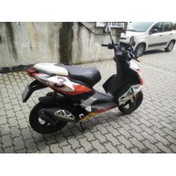 Aprilia SR 50 - 2011