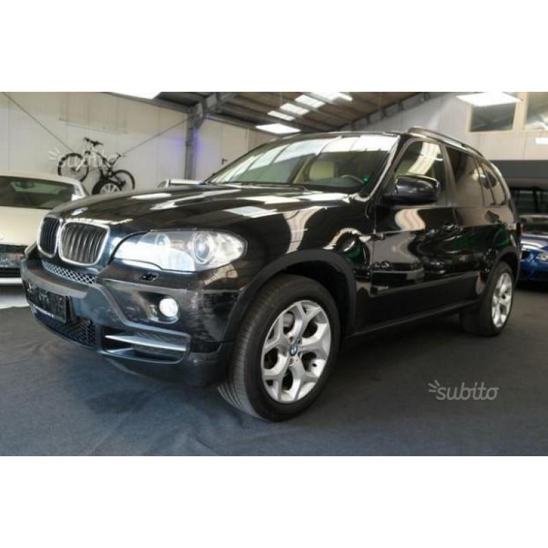 BMW X5 3.0d