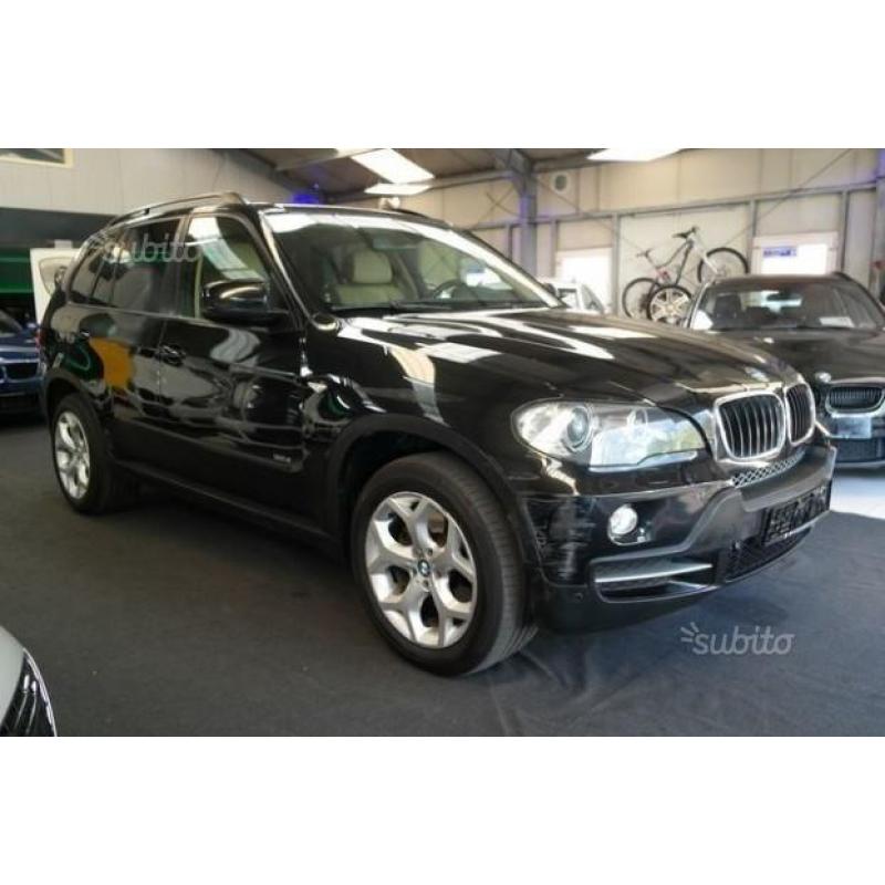 BMW X5 3.0d