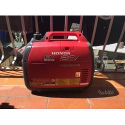 Generatore Honda 20i