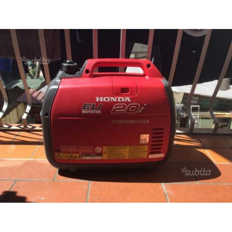 Generatore Honda 20i