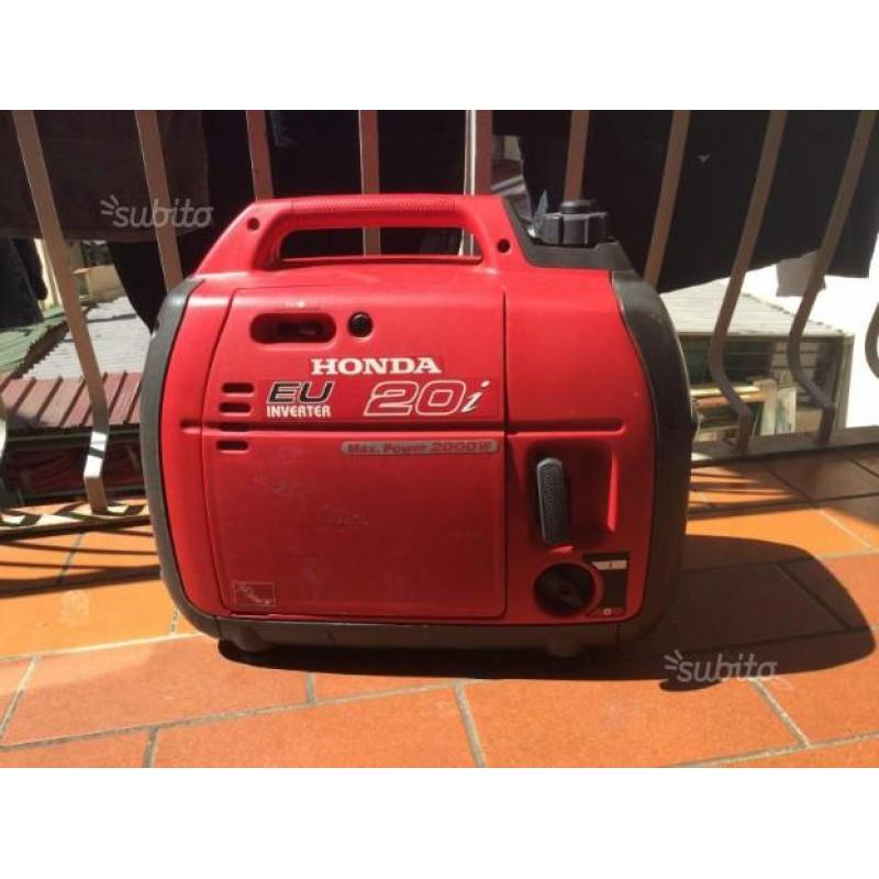 Generatore Honda 20i