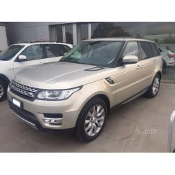 LAND ROVER RR Sport 2ª serie - 2014