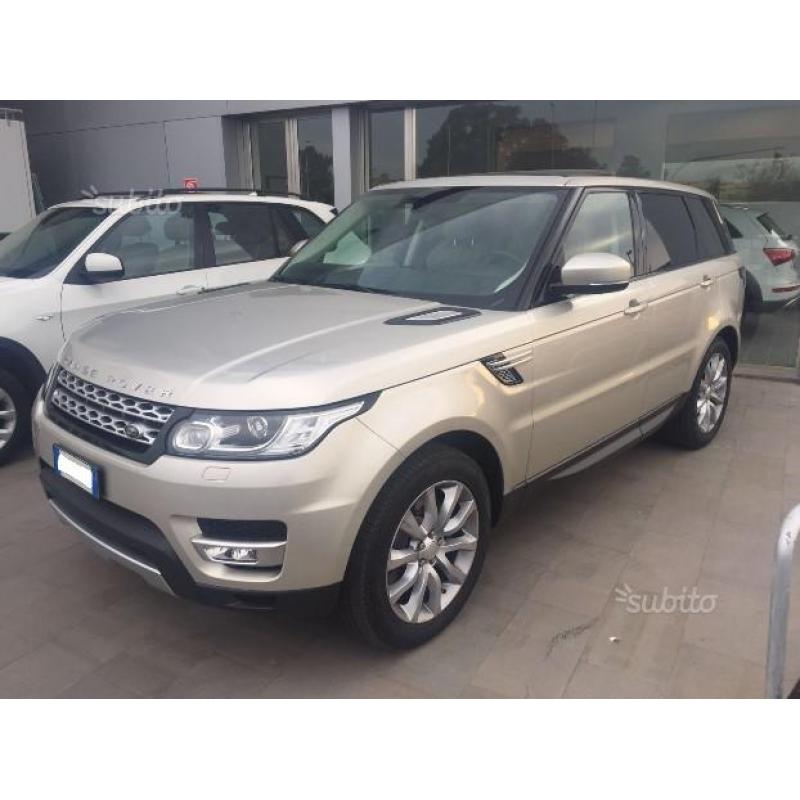 LAND ROVER RR Sport 2ª serie - 2014