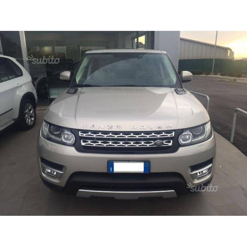 LAND ROVER RR Sport 2ª serie - 2014