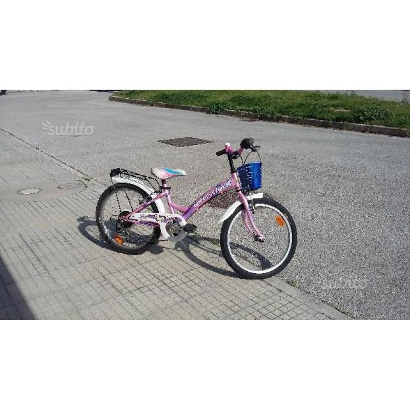 City bike bambina