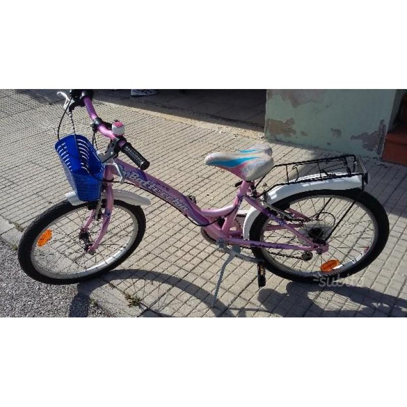 City bike bambina