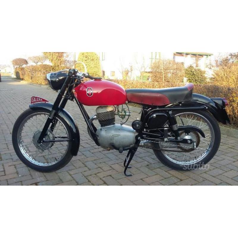 Gilera 150cc Turismo,1956