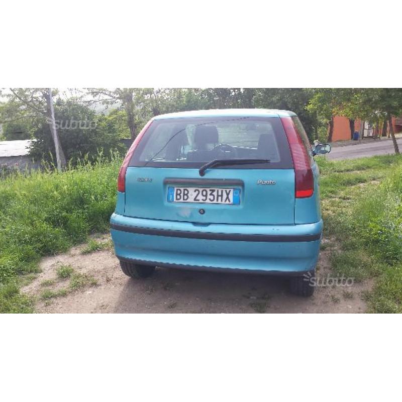 FIAT Punto - 1999