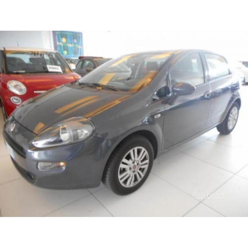 FIAT Punto 1.2 Lounge 02/