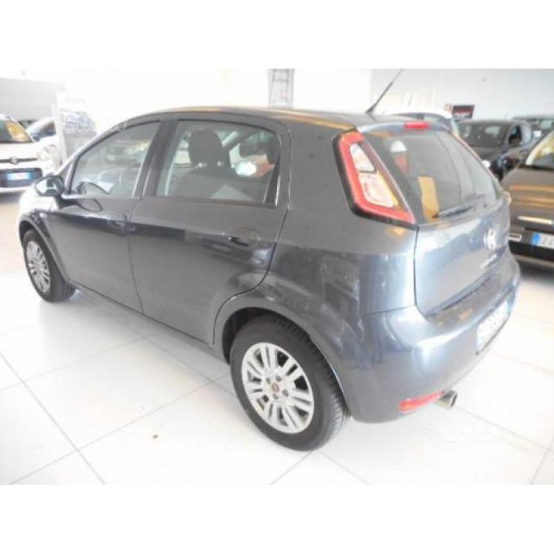 FIAT Punto 1.2 Lounge 02/