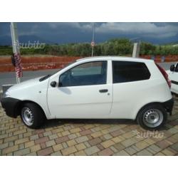 FIAT Punto Van 2ª serie 1.3 mjt 51 kw - 2005