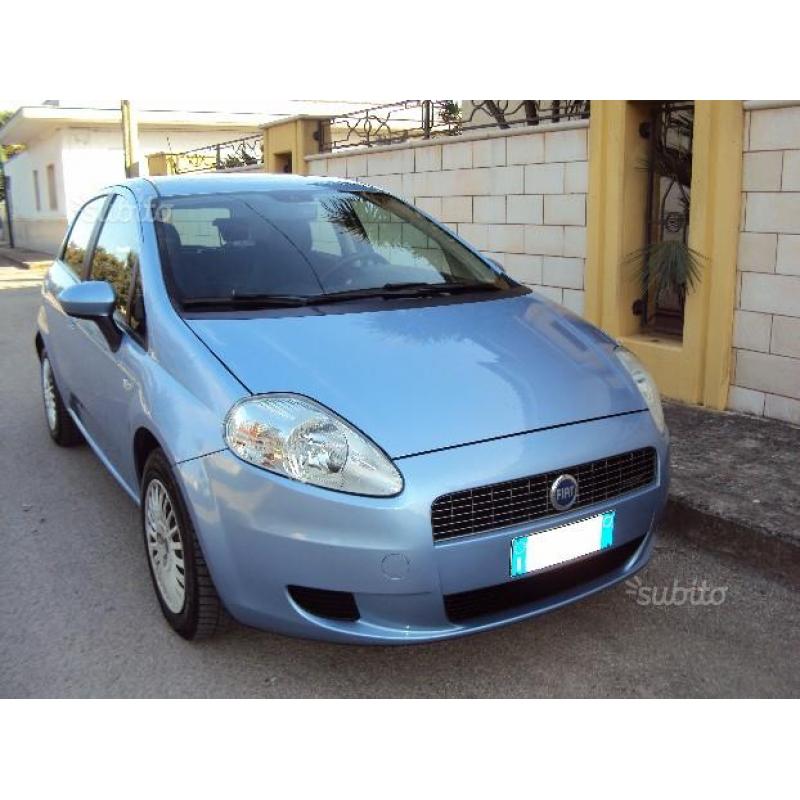 FIAT Grande Punto 1.3 MJT 75CV COME NUOVA 2008