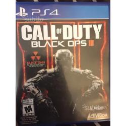 Call of Duty Black ops 3