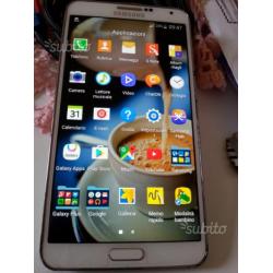 Note 3 32giga e 3 giga di ram