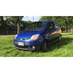 CHEVROLET Matiz Gpl neopatentati