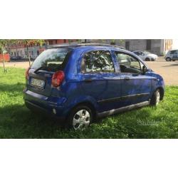 CHEVROLET Matiz Gpl neopatentati