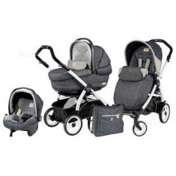 Trio Peg Perego Book 51 2016 + Babybjörn Original