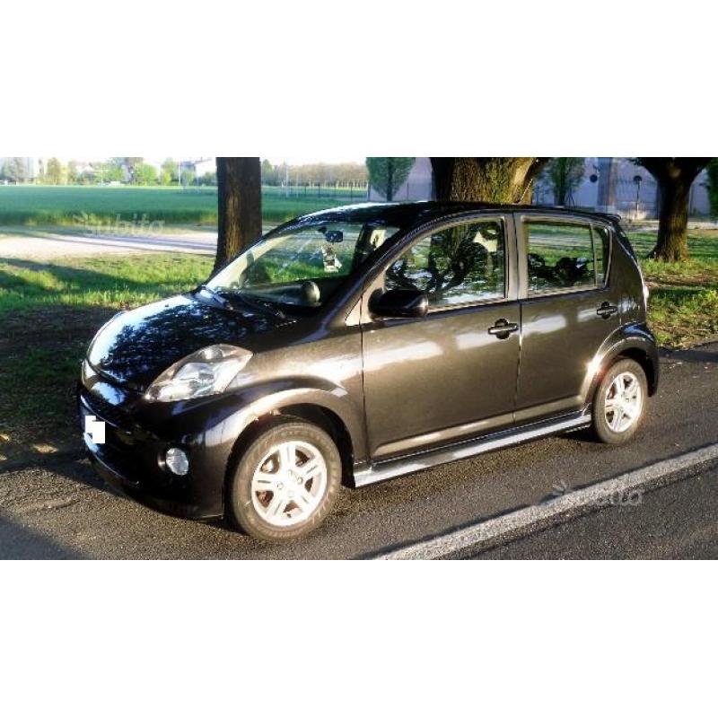 Daihatsu Sirion 1.3 16v IMP. A GPL unico prop